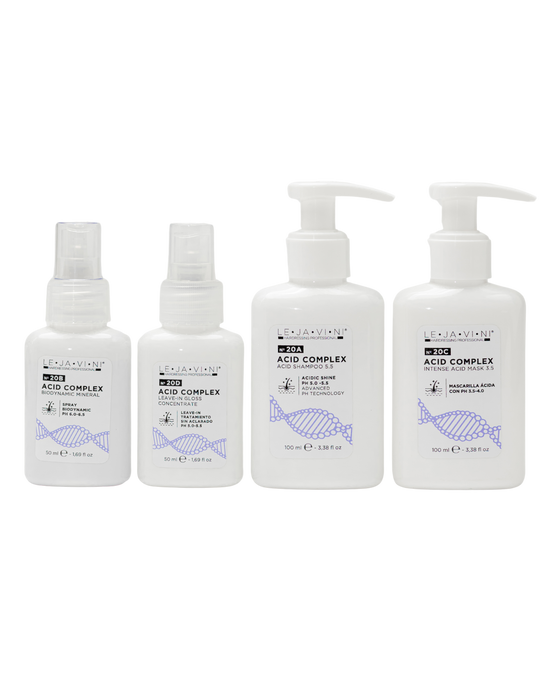 LE·JA·VI·NI® MINI KIT ACID COMPLEX