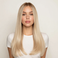 Champú matizador negro cabello profesional corrige amarillo naranja